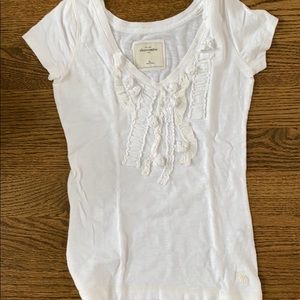Abercrombie kids xl tee